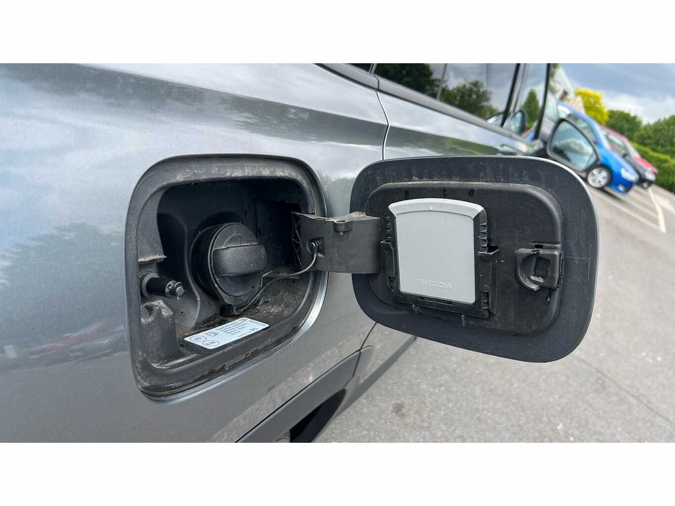 SKODA KODIAQ 1.5 TSI e-TEC SE L 5dr DSG [7 Seat]