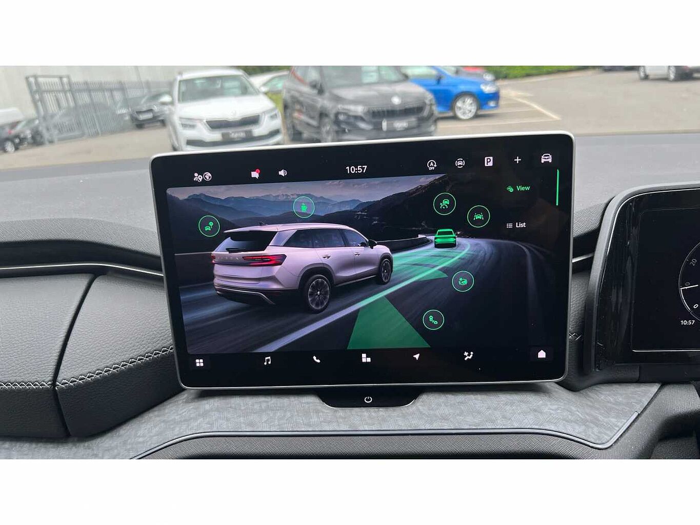 SKODA KODIAQ 1.5 TSI e-TEC SE L 5dr DSG [7 Seat]