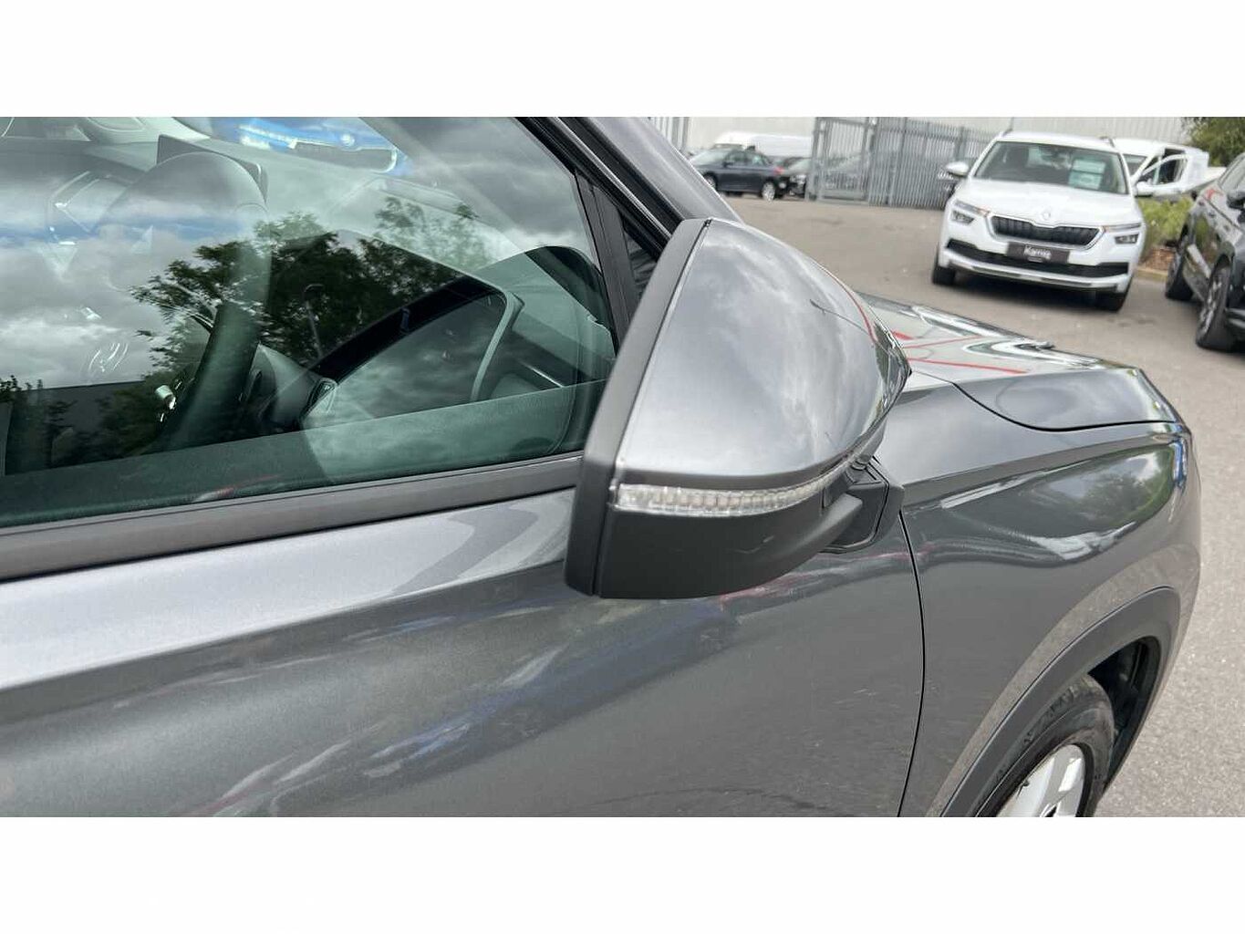SKODA KODIAQ 1.5 TSI e-TEC SE L 5dr DSG [7 Seat]