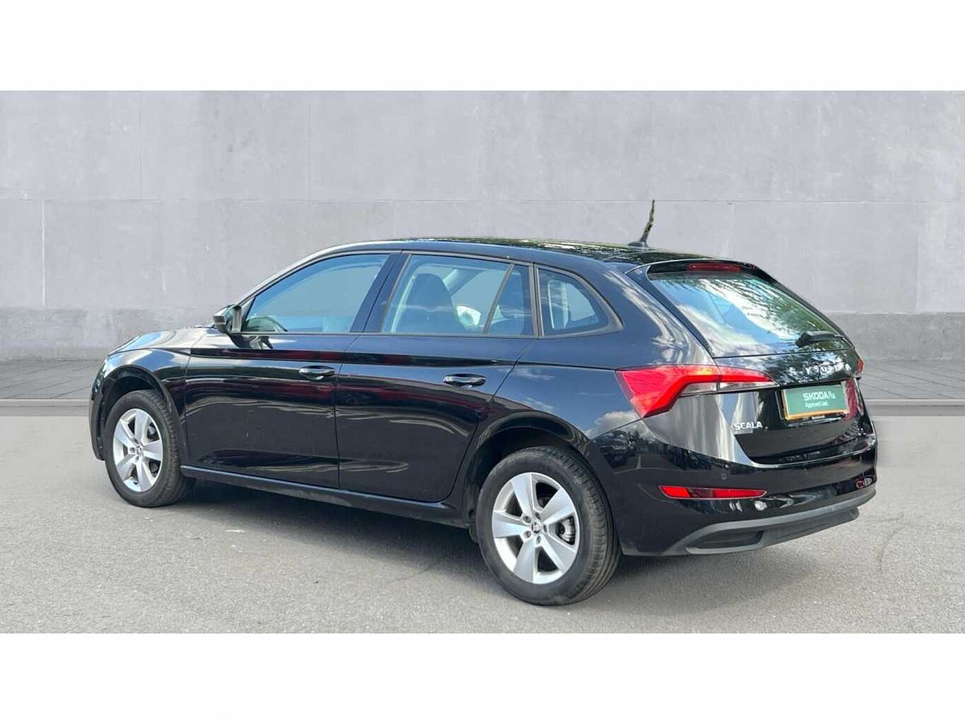 SKODA Scala 5-Dr 1.0 TSI (95ps) SE
