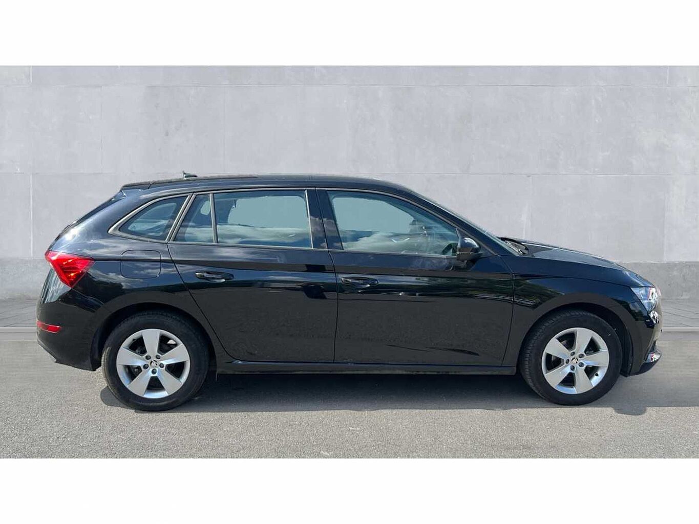 SKODA Scala 5-Dr 1.0 TSI (95ps) SE