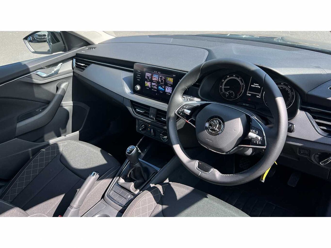 SKODA Scala 5-Dr 1.0 TSI (95ps) SE
