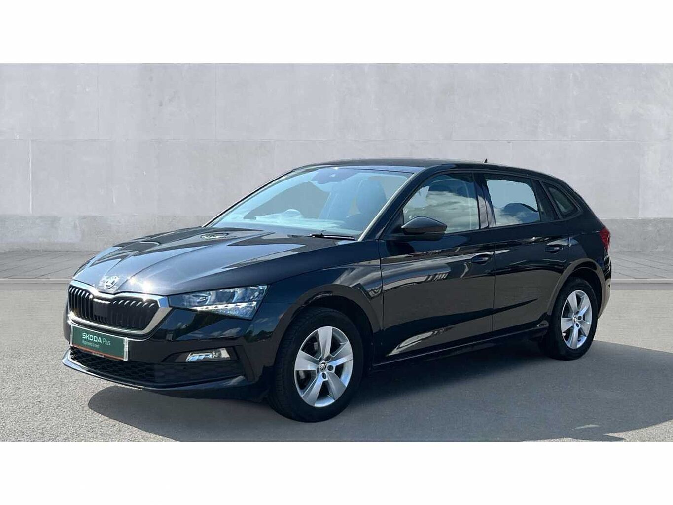 SKODA Scala 5-Dr 1.0 TSI (95ps) SE