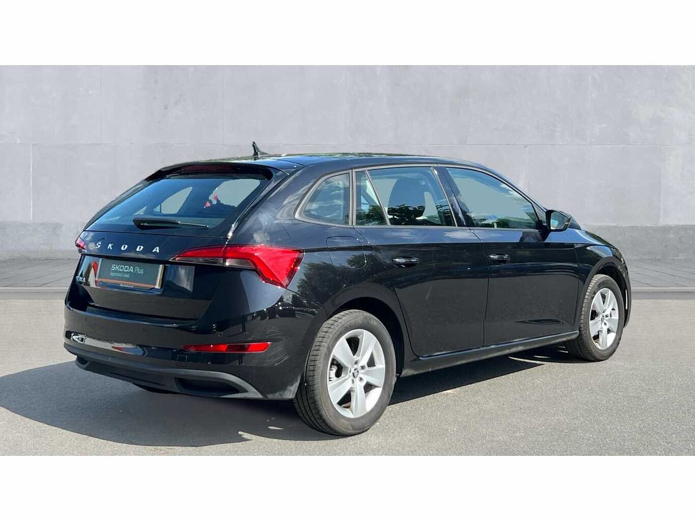 SKODA Scala 5-Dr 1.0 TSI (95ps) SE
