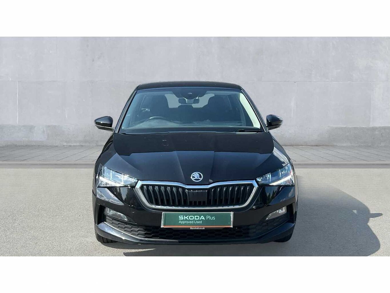 SKODA Scala 5-Dr 1.0 TSI (95ps) SE