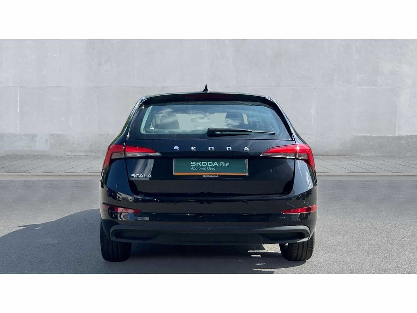 SKODA Scala 5-Dr 1.0 TSI (95ps) SE