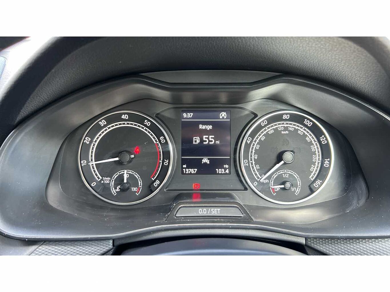 SKODA Scala 5-Dr 1.0 TSI (95ps) SE