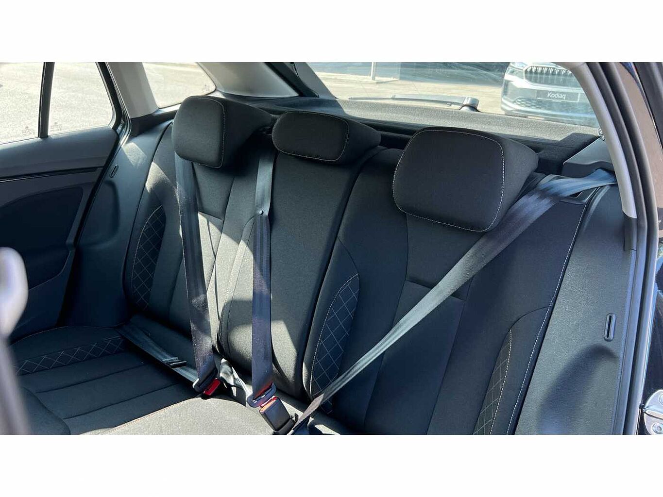 SKODA Scala 5-Dr 1.0 TSI (95ps) SE
