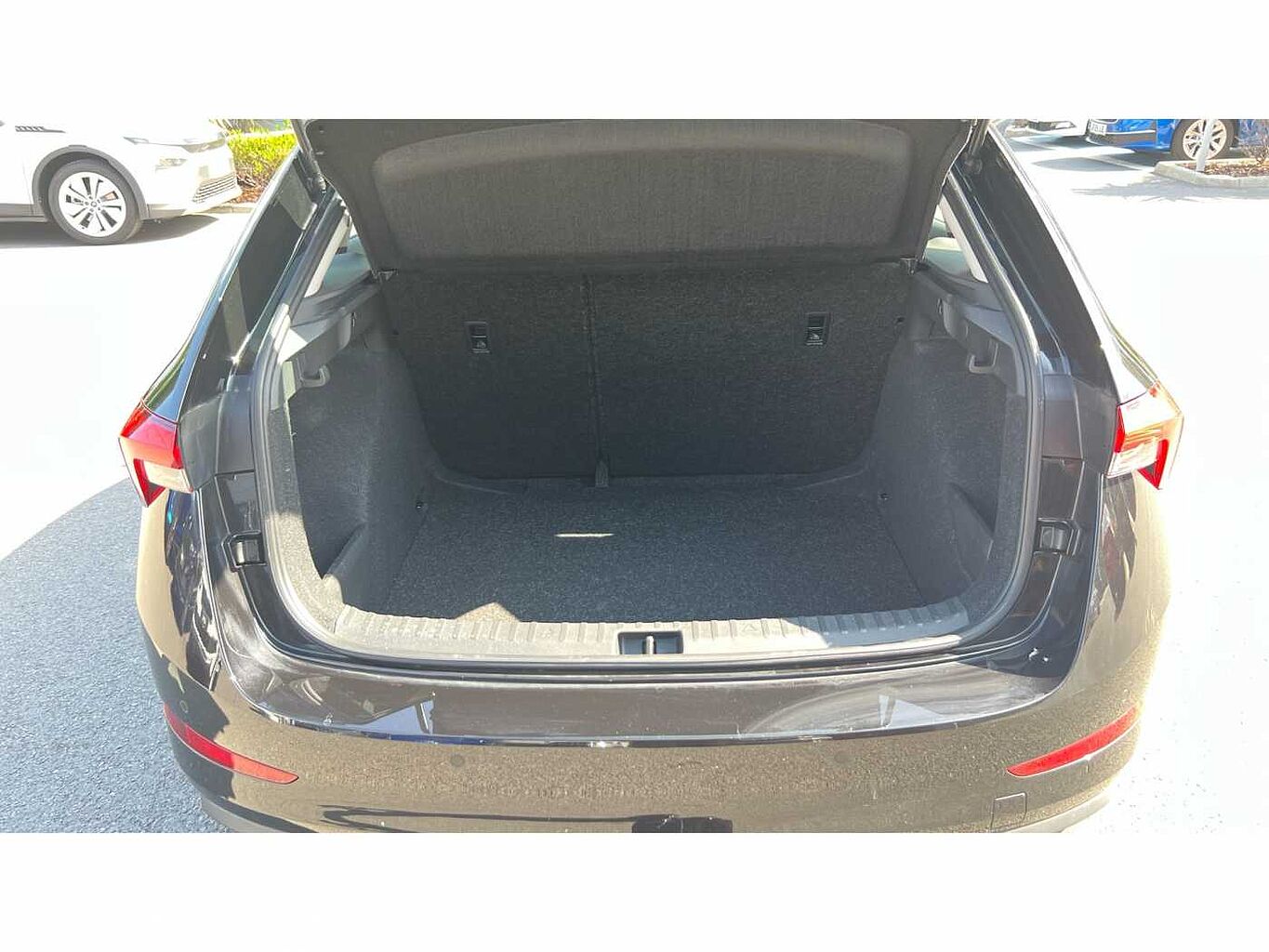 SKODA Scala 5-Dr 1.0 TSI (95ps) SE