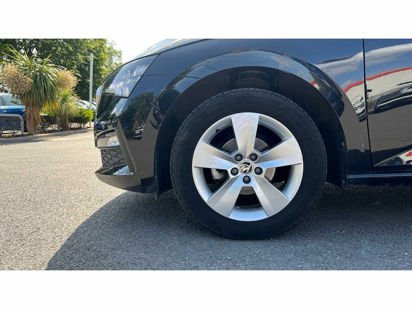 SKODA Scala 5-Dr 1.0 TSI (95ps) SE