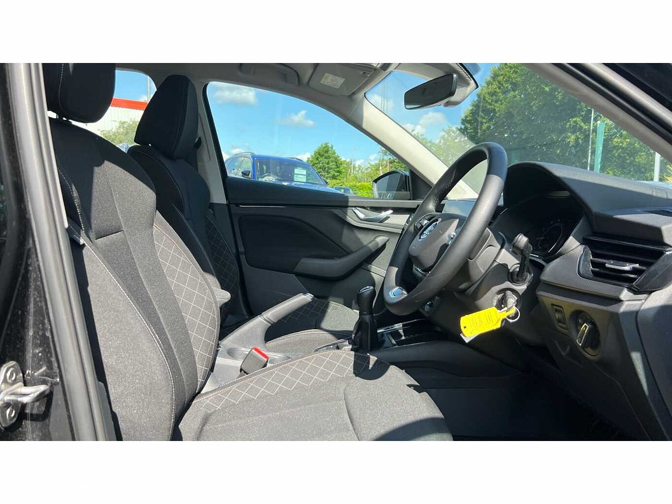SKODA Scala 5-Dr 1.0 TSI (95ps) SE