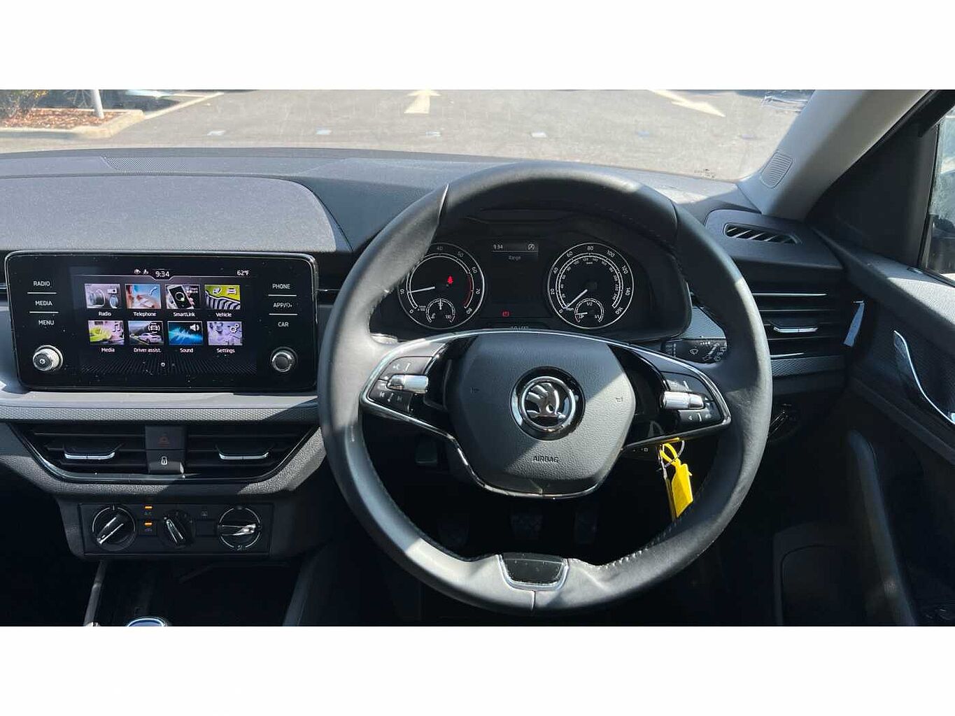 SKODA Scala 5-Dr 1.0 TSI (95ps) SE