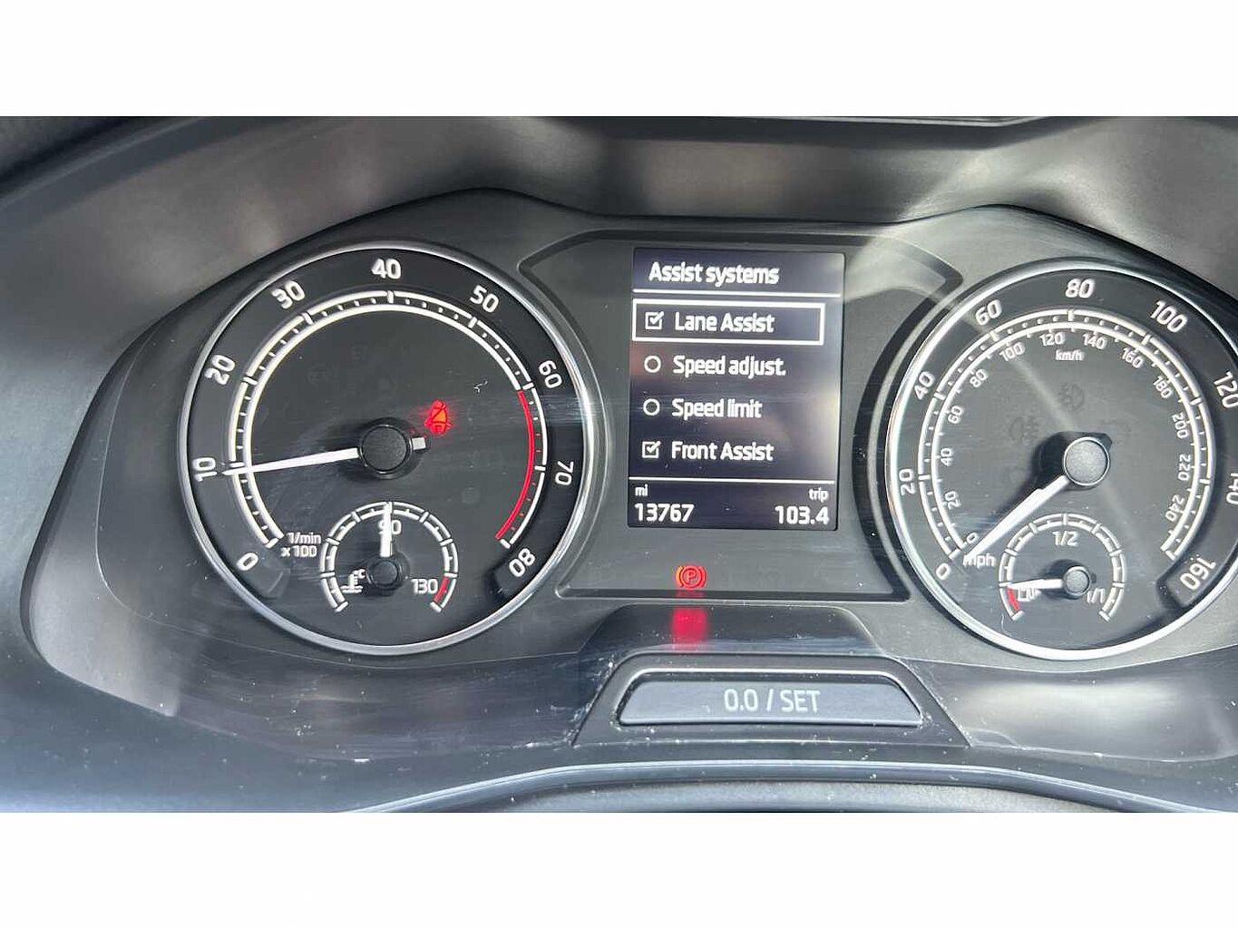 SKODA Scala 5-Dr 1.0 TSI (95ps) SE