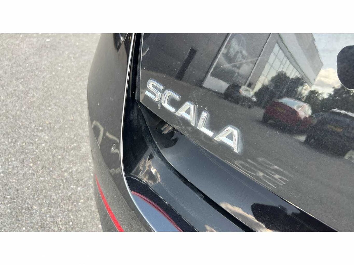 SKODA Scala 5-Dr 1.0 TSI (95ps) SE