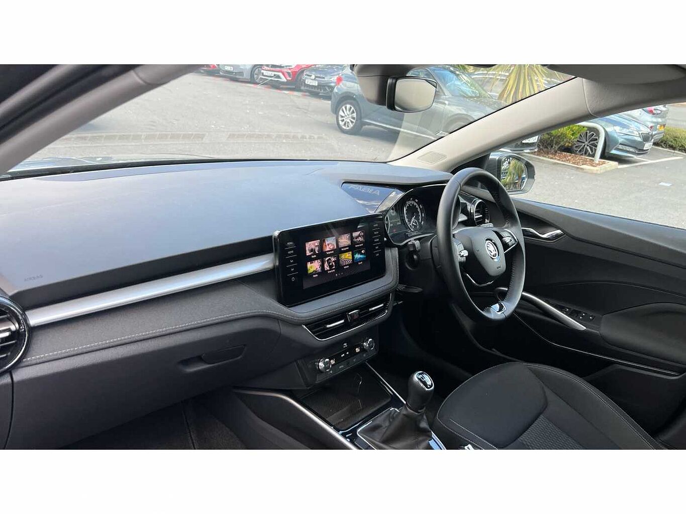 SKODA FABIA 1.0 TSI 110 SE L 5dr
