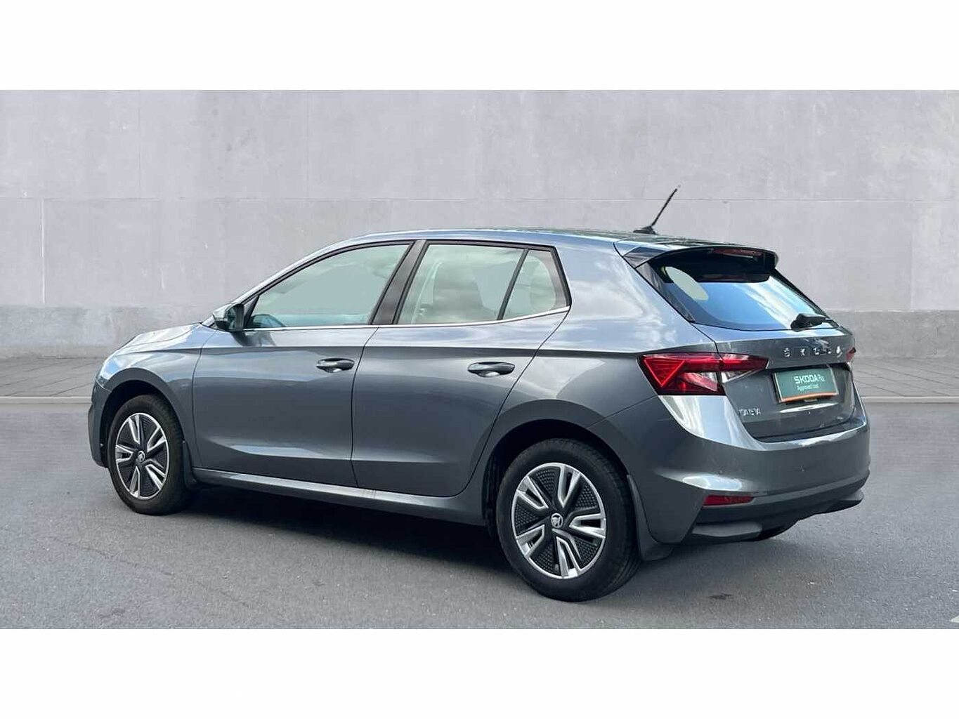 SKODA FABIA 1.0 TSI 110 SE L 5dr
