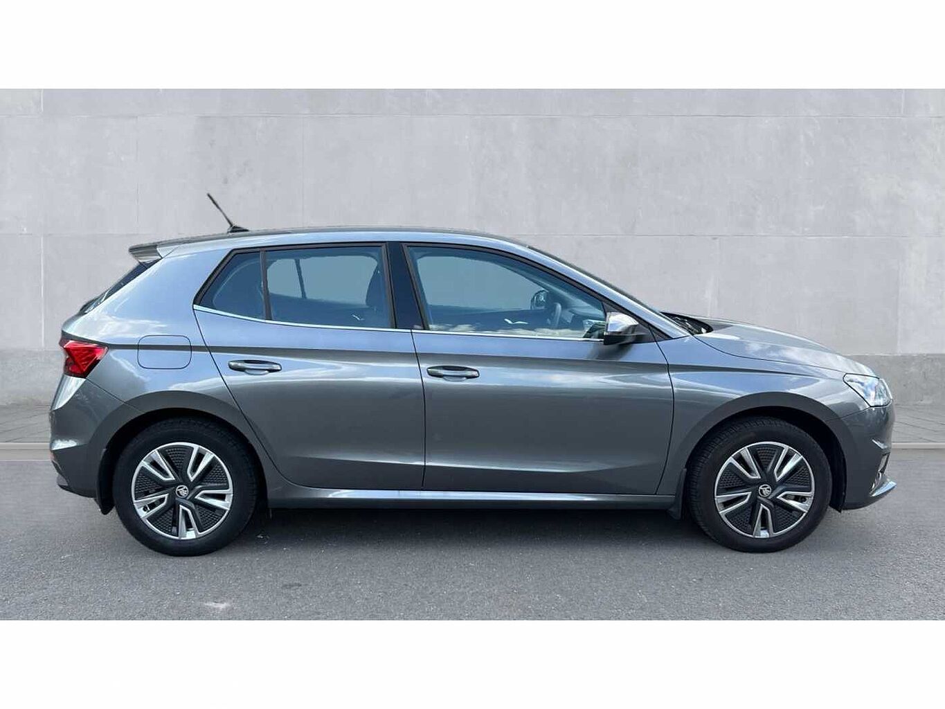 SKODA FABIA 1.0 TSI 110 SE L 5dr