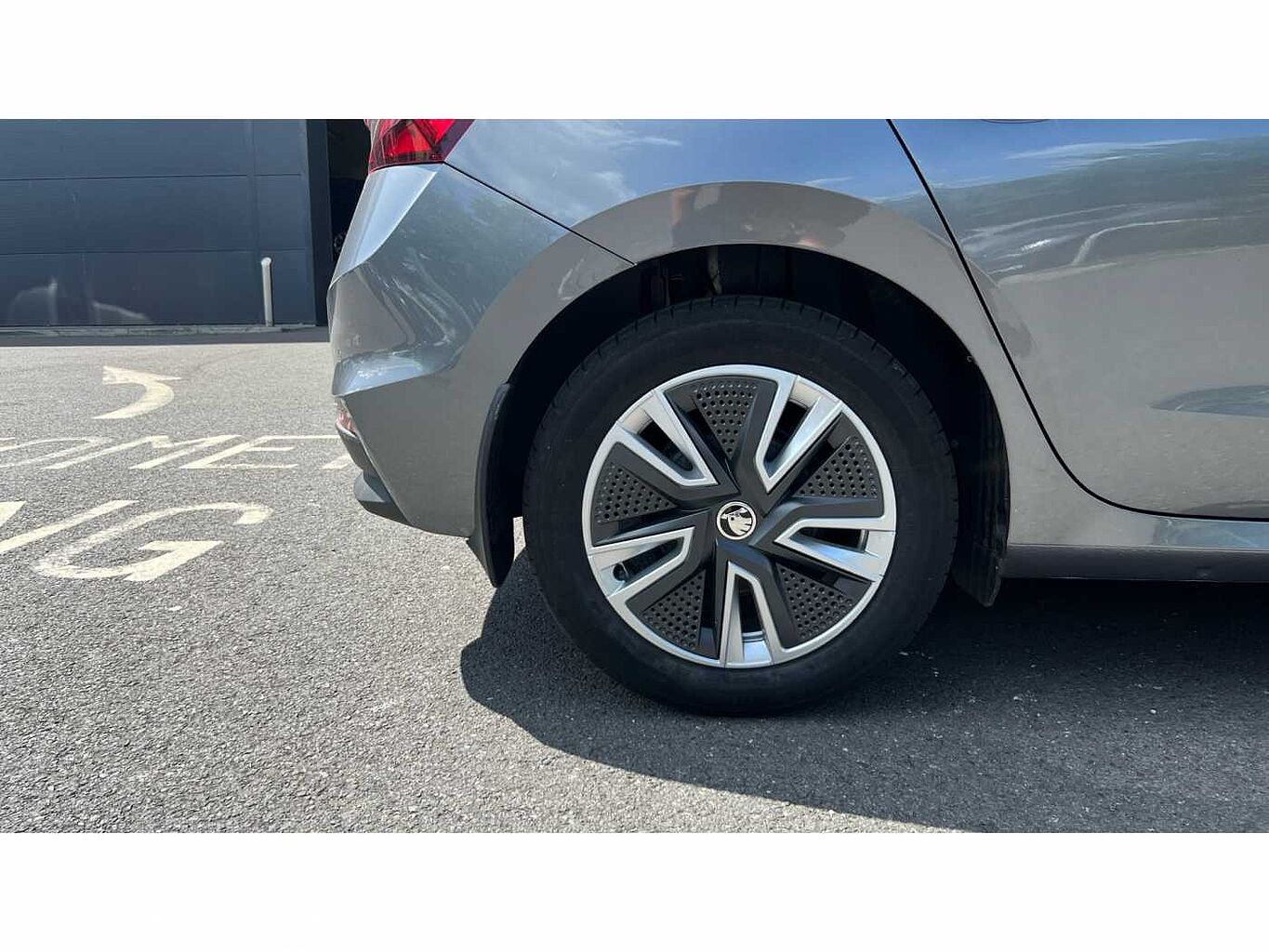 SKODA FABIA 1.0 TSI 110 SE L 5dr