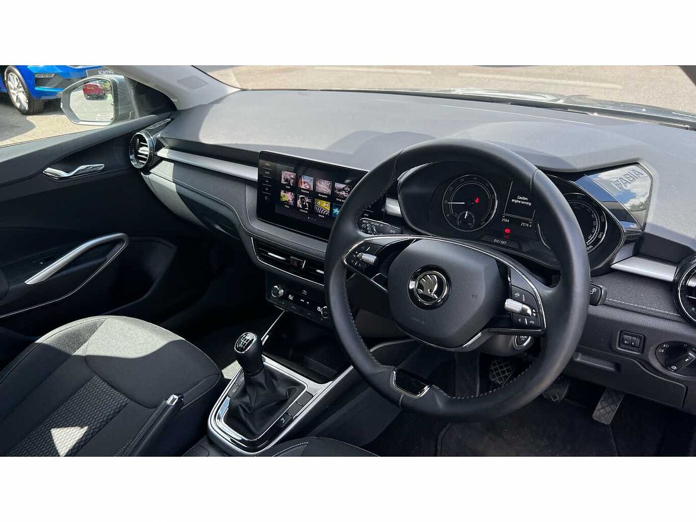 SKODA FABIA 1.0 TSI 110 SE L 5dr