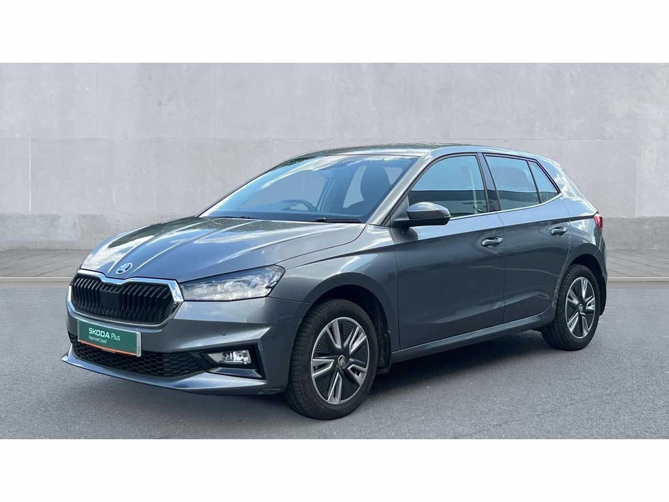 SKODA FABIA 1.0 TSI 110 SE L 5dr