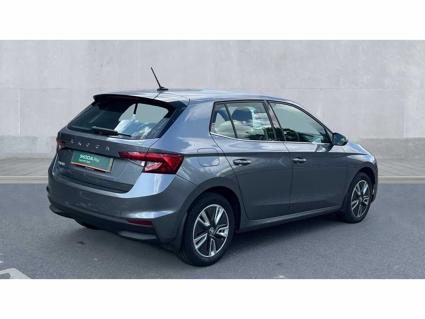 SKODA FABIA 1.0 TSI 110 SE L 5dr