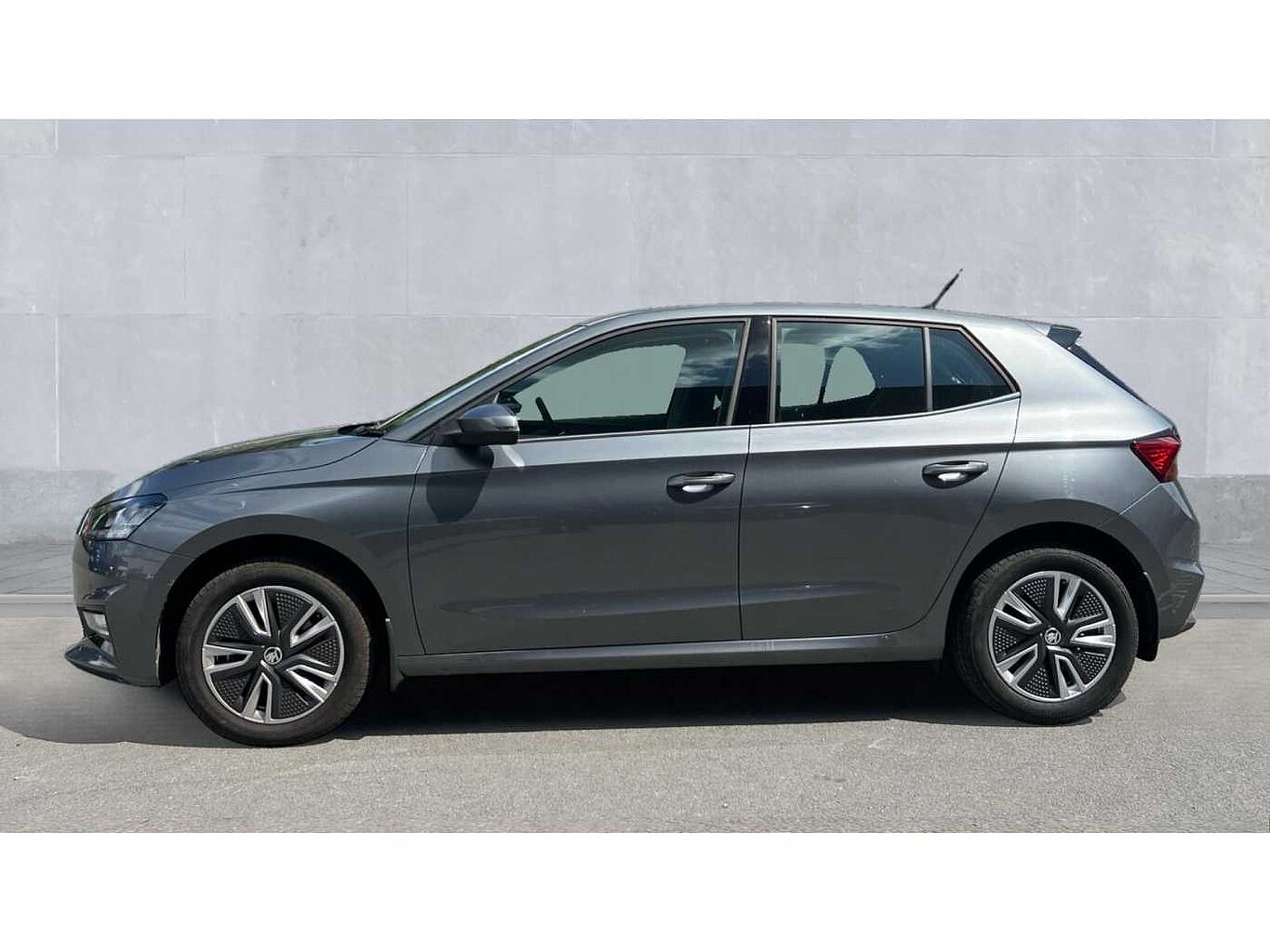 SKODA FABIA 1.0 TSI 110 SE L 5dr