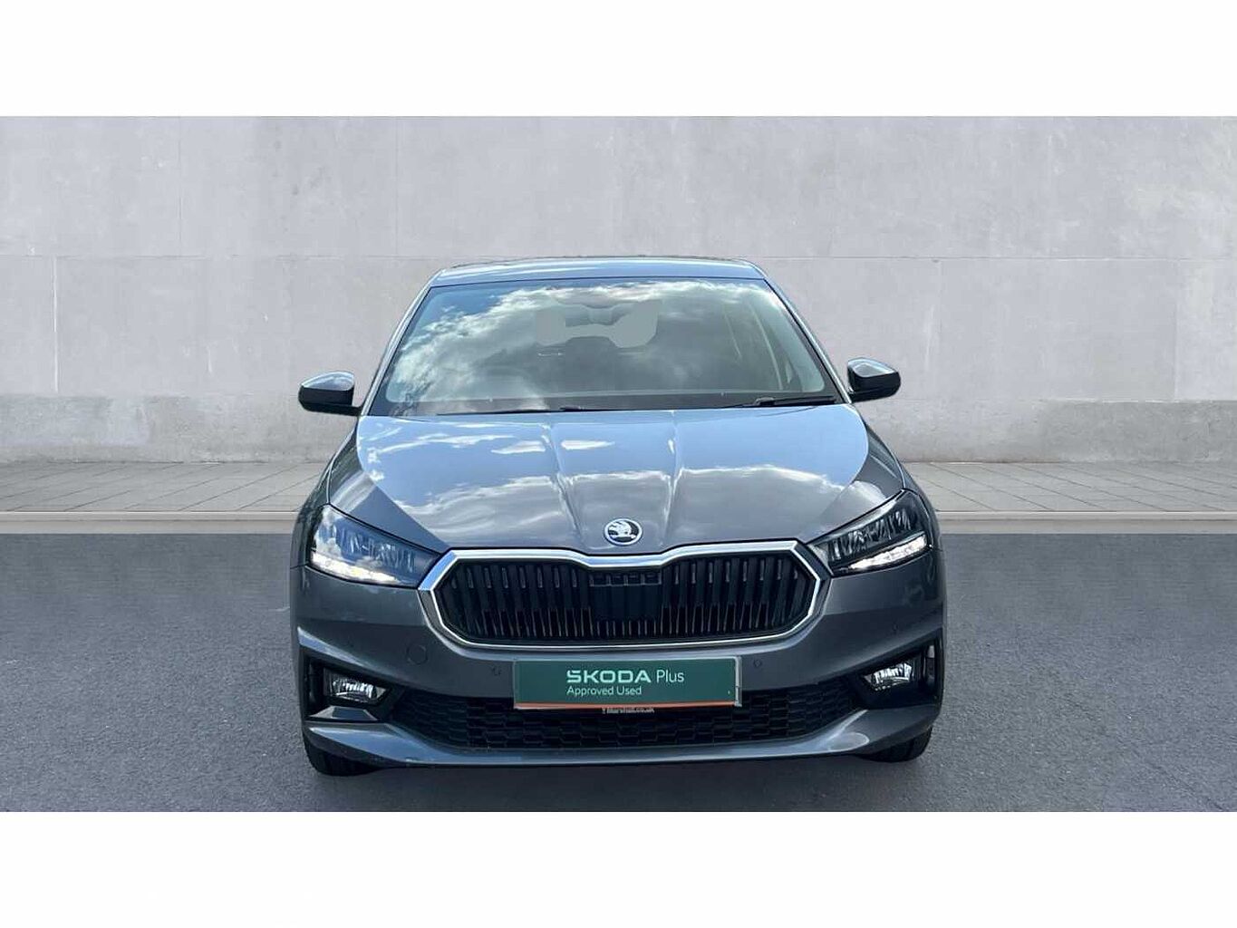 SKODA FABIA 1.0 TSI 110 SE L 5dr