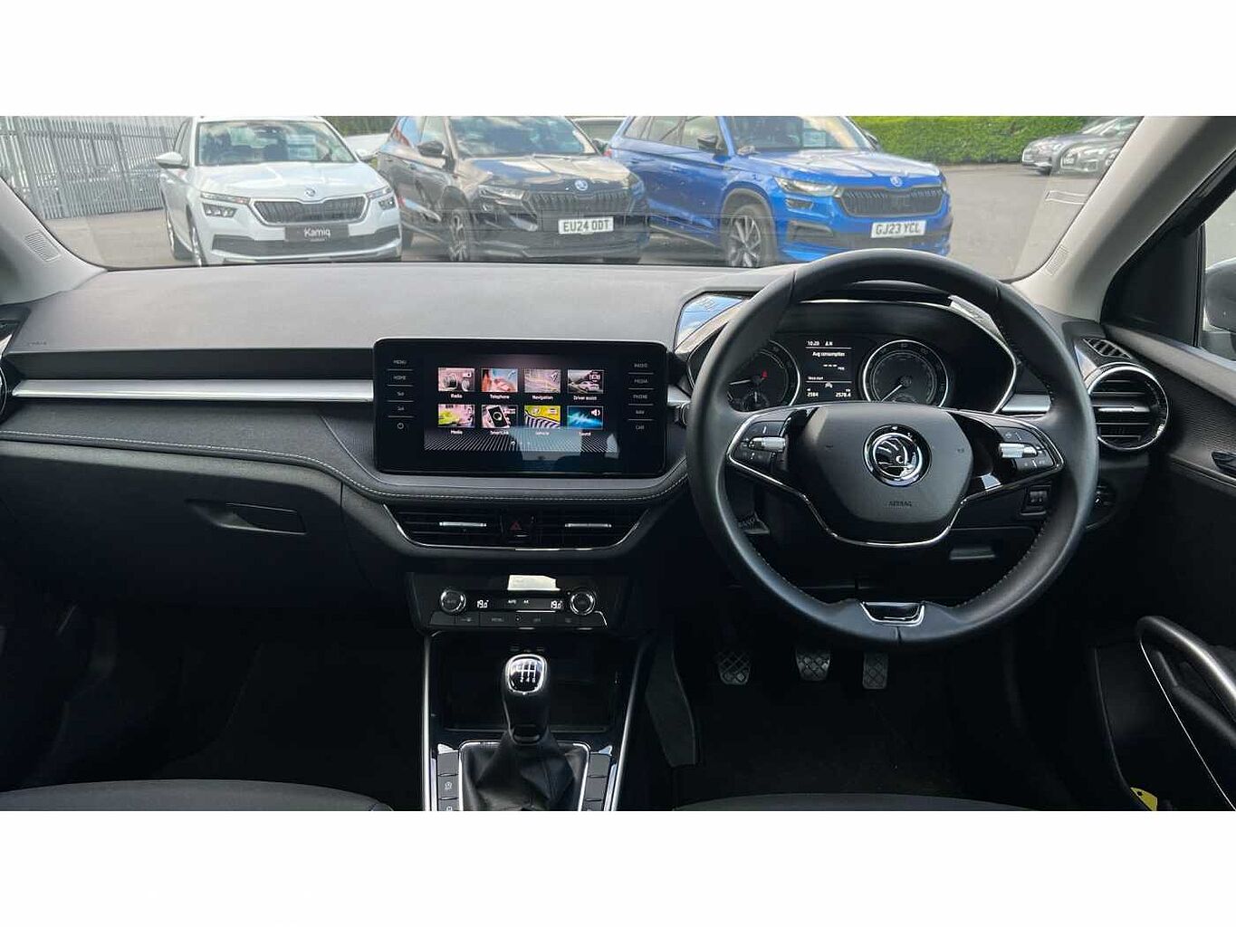 SKODA FABIA 1.0 TSI 110 SE L 5dr