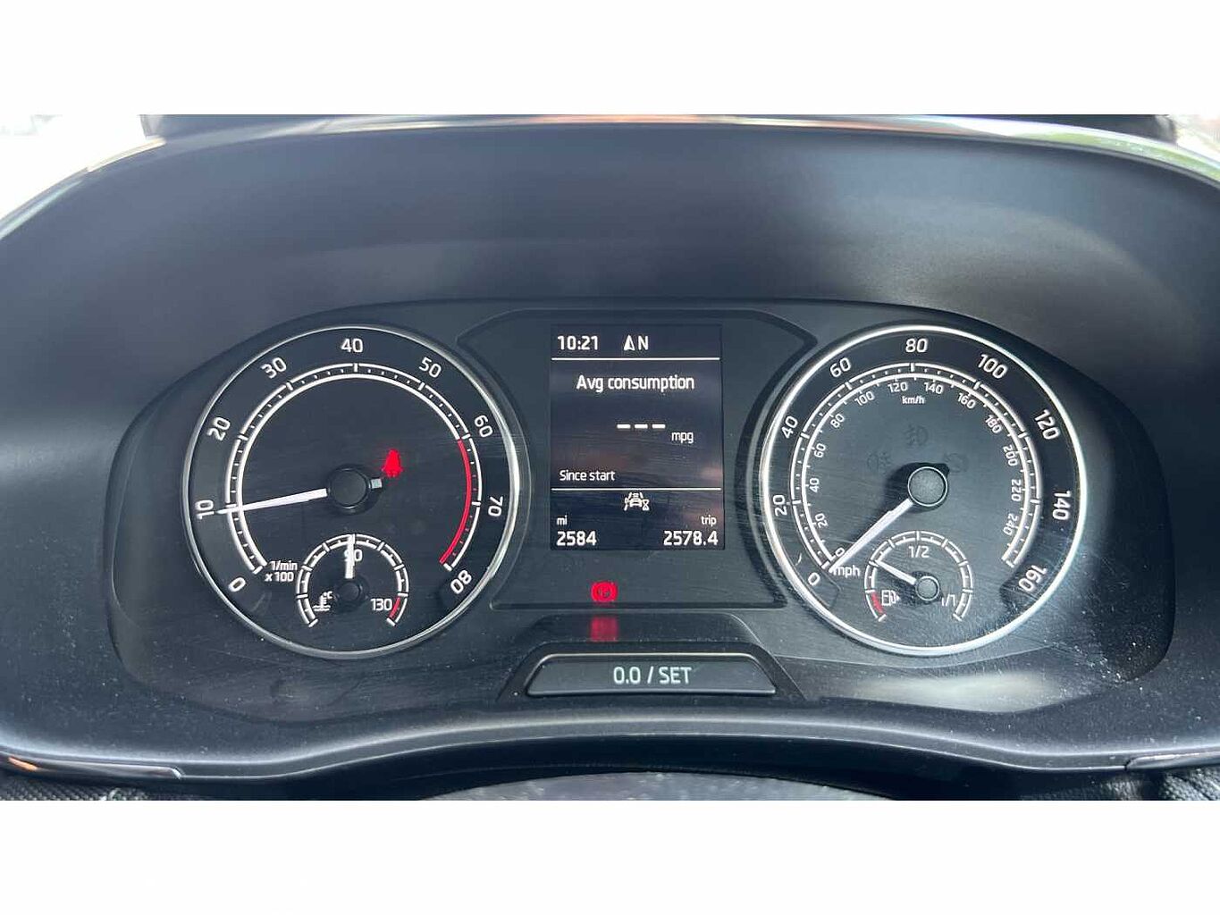 SKODA FABIA 1.0 TSI 110 SE L 5dr