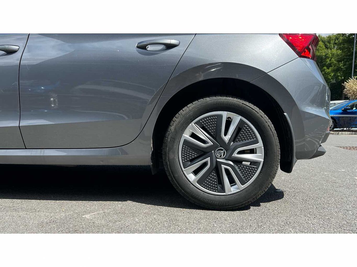 SKODA FABIA 1.0 TSI 110 SE L 5dr