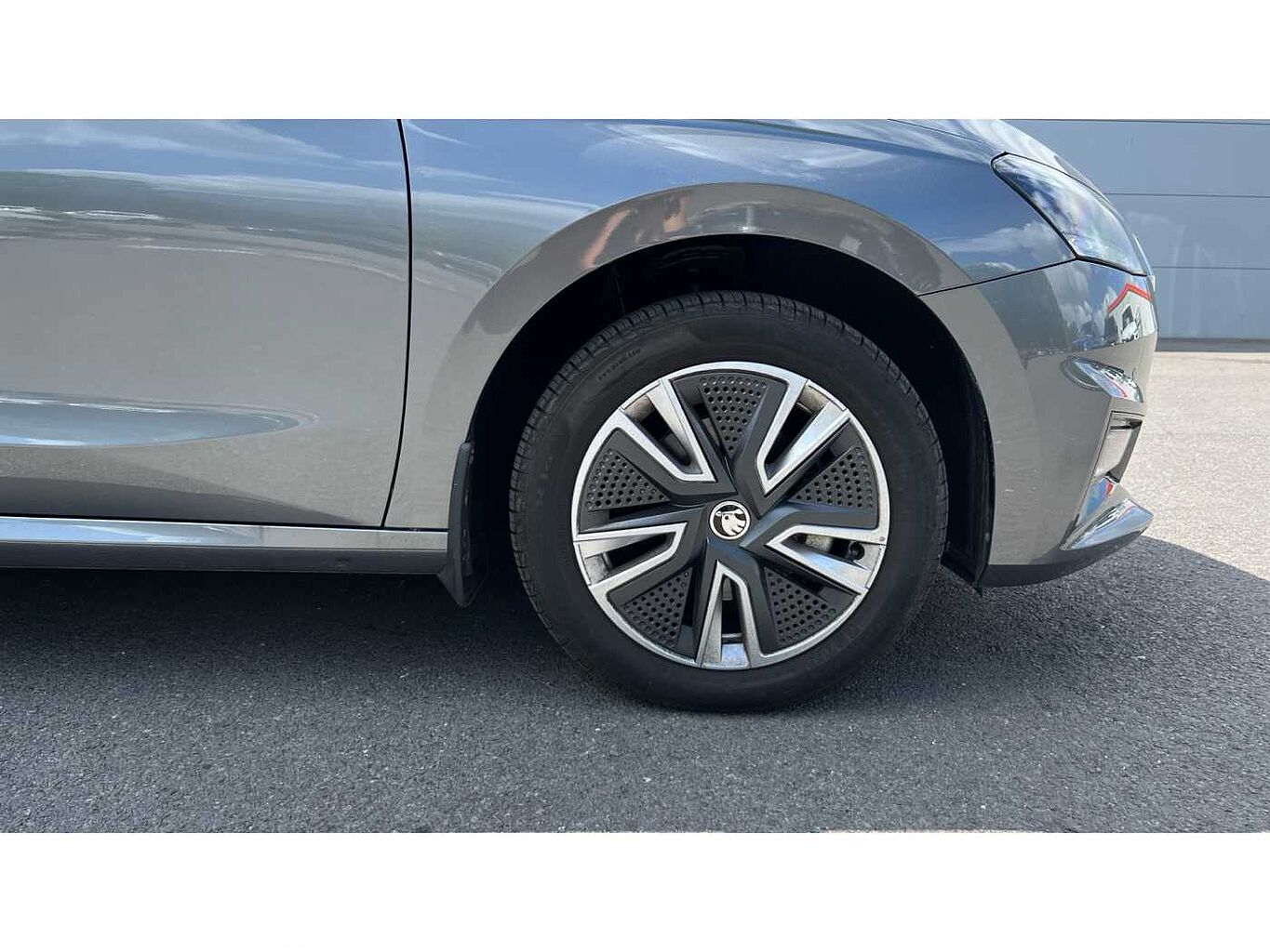 SKODA FABIA 1.0 TSI 110 SE L 5dr