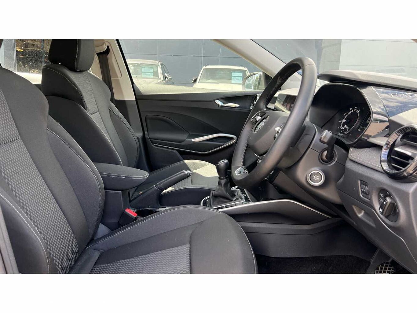 SKODA FABIA 1.0 TSI 110 SE L 5dr