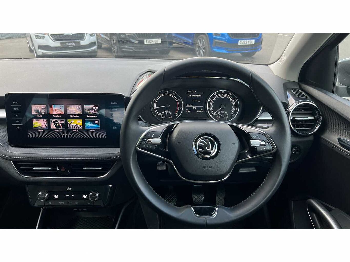 SKODA FABIA 1.0 TSI 110 SE L 5dr