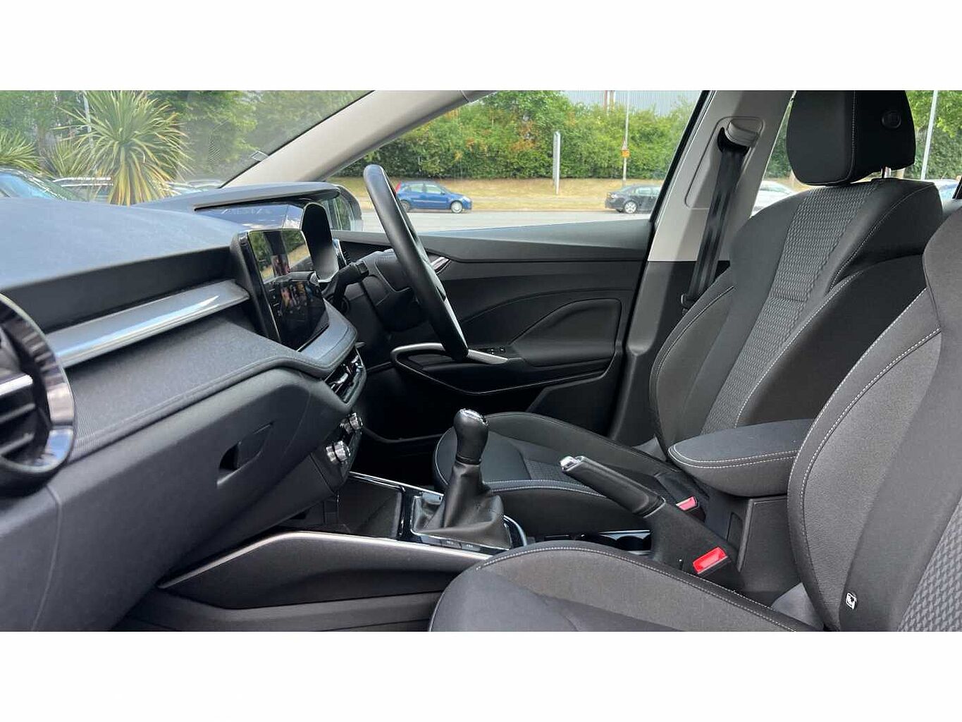 SKODA FABIA 1.0 TSI 110 SE L 5dr