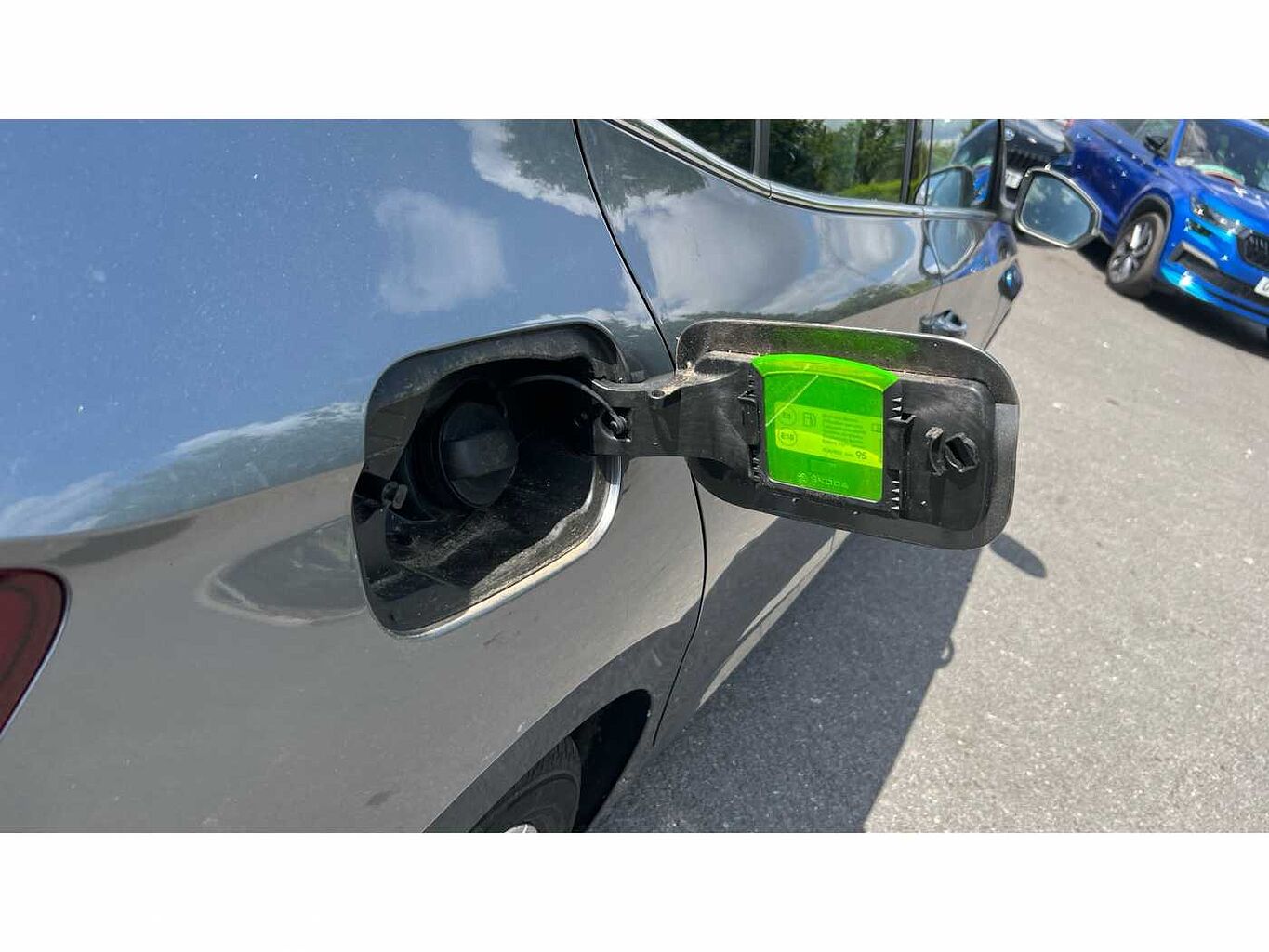 SKODA FABIA 1.0 TSI 110 SE L 5dr