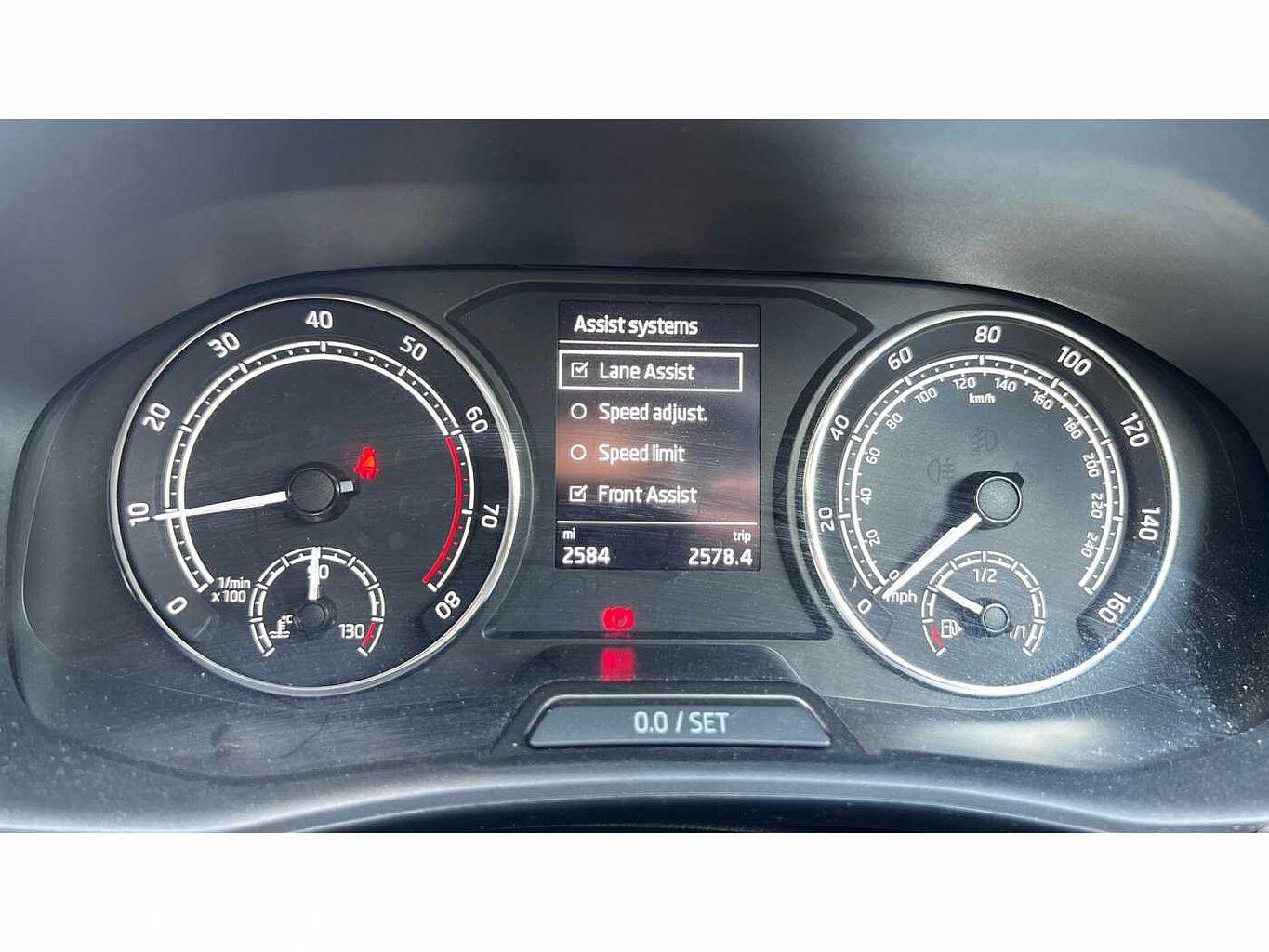 SKODA FABIA 1.0 TSI 110 SE L 5dr