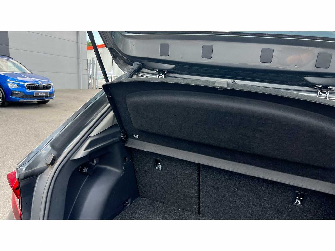 SKODA FABIA 1.0 TSI 110 SE L 5dr