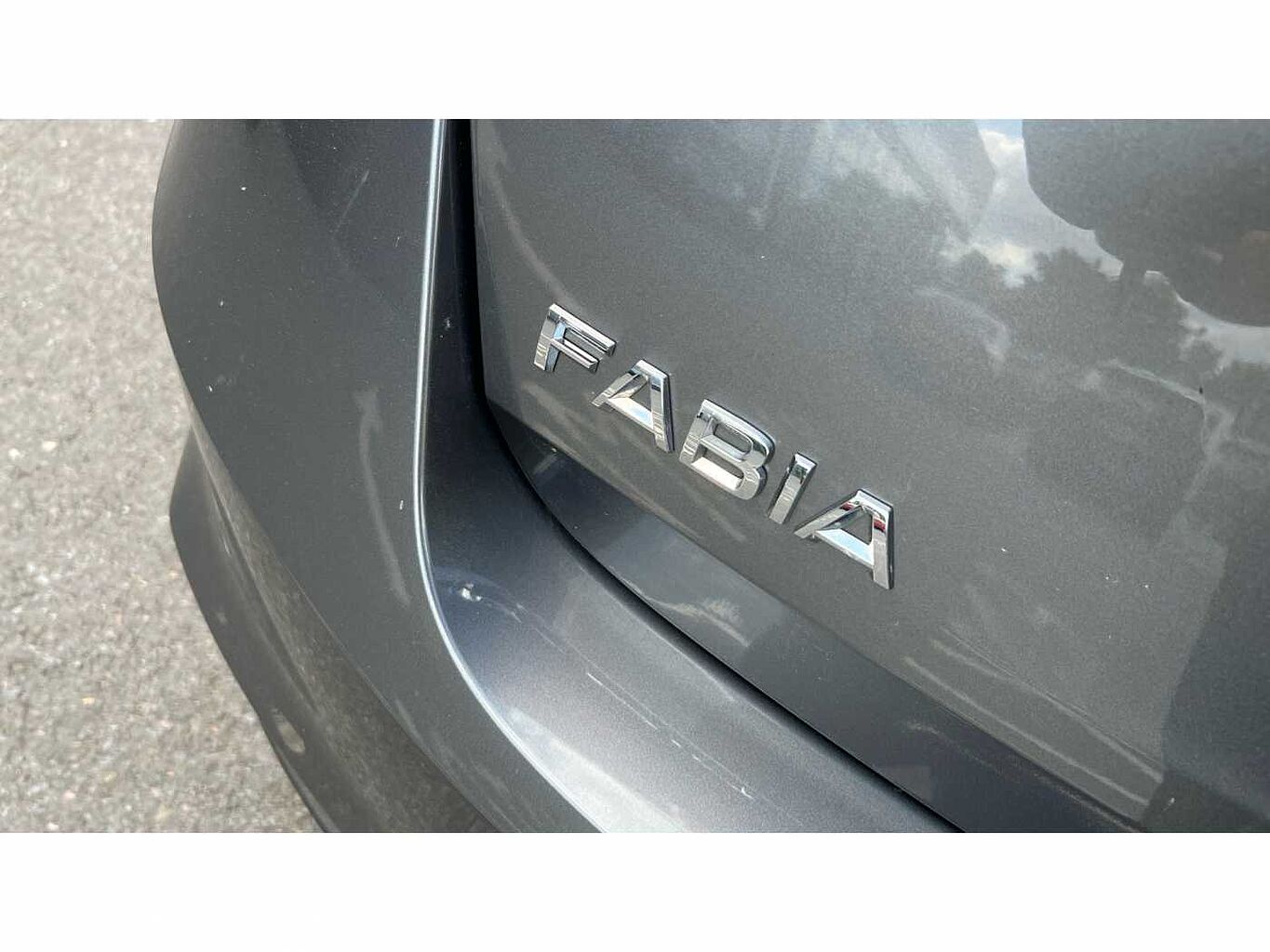 SKODA FABIA 1.0 TSI 110 SE L 5dr