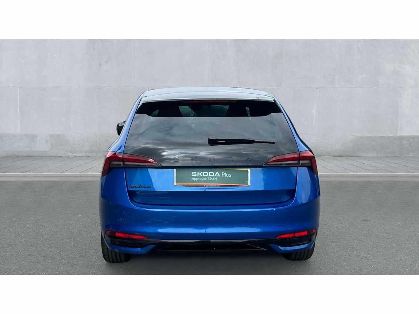 SKODA SCALA 1.5 TSI Monte Carlo 5dr DSG