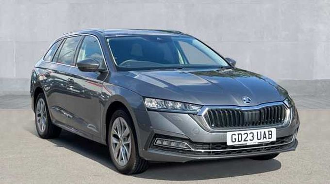 Used ŠKODA Octavia Estate For Sale : ŠKODA UK