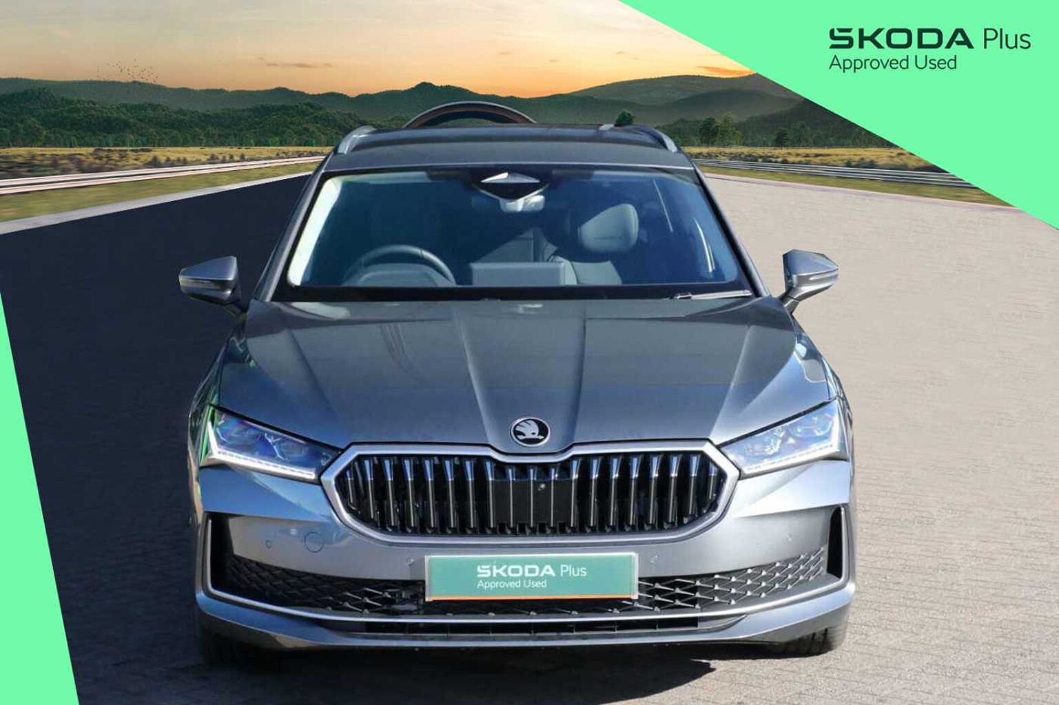 SKODA Superb 2.0TDI (193ps) 4X4 Laurin & Klement DSG