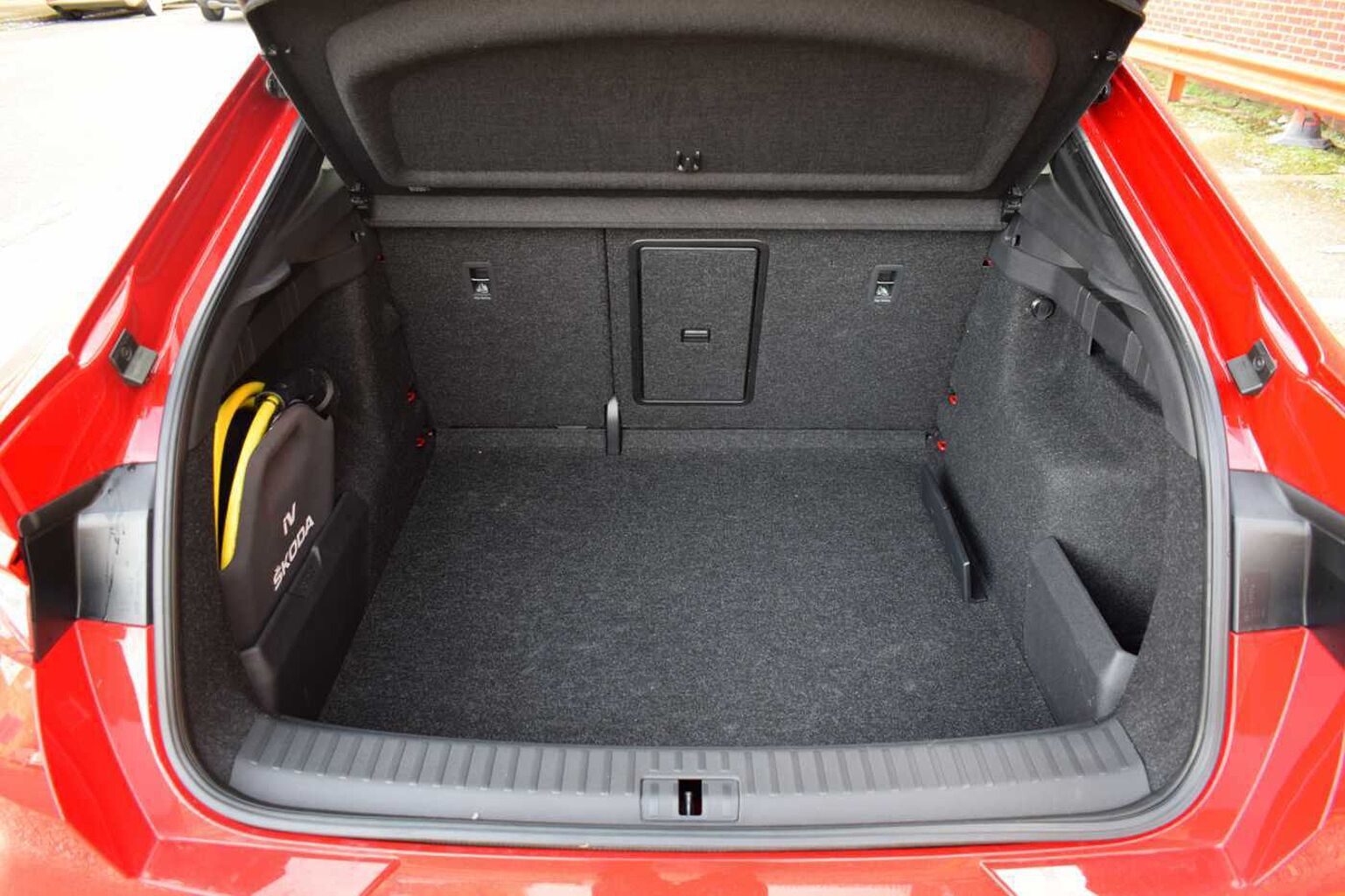 SKODA Enyaq iV E (299ps) 80 vRS 82 Kwh