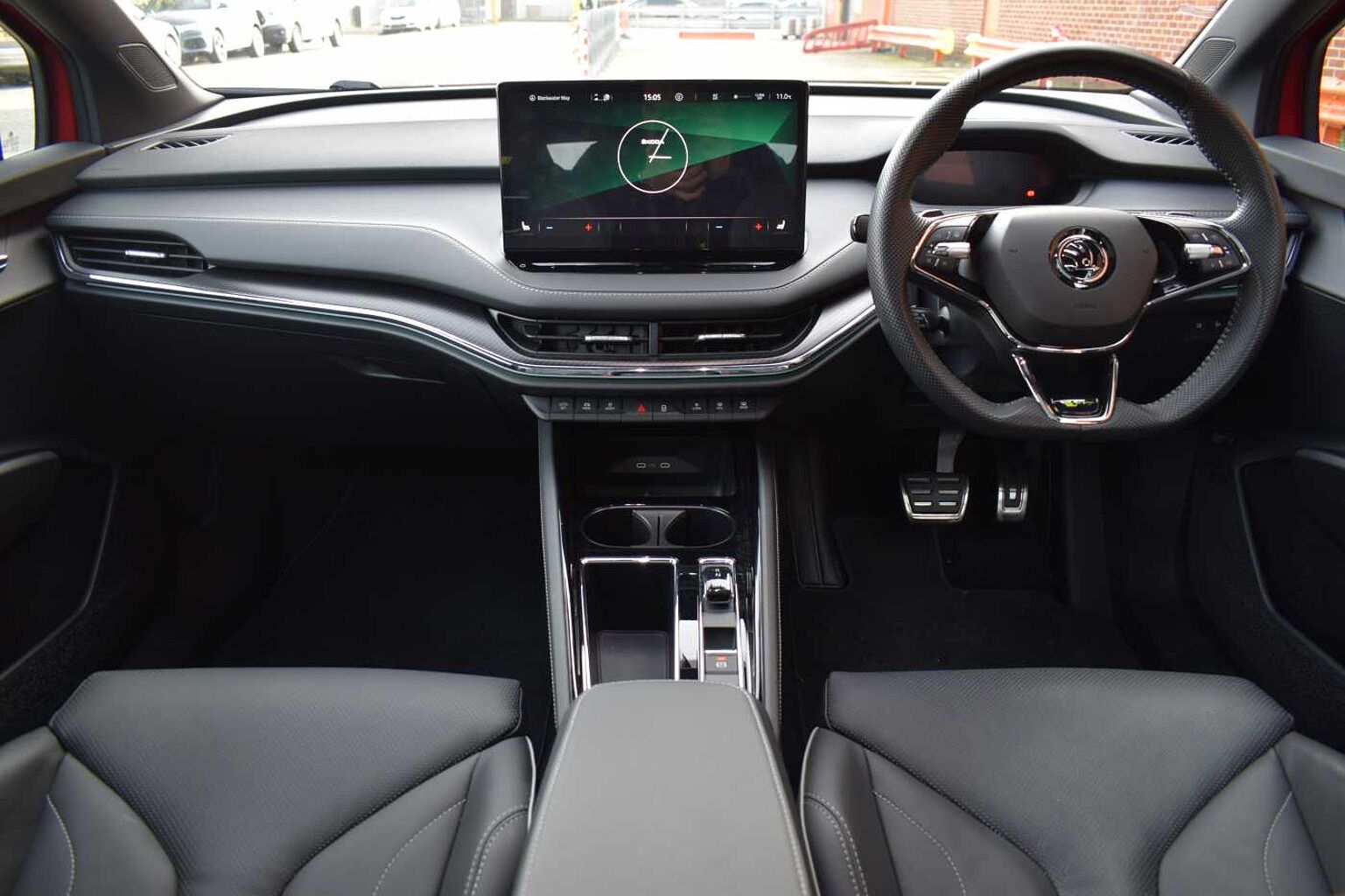 SKODA Enyaq iV E (299ps) 80 vRS 82 Kwh