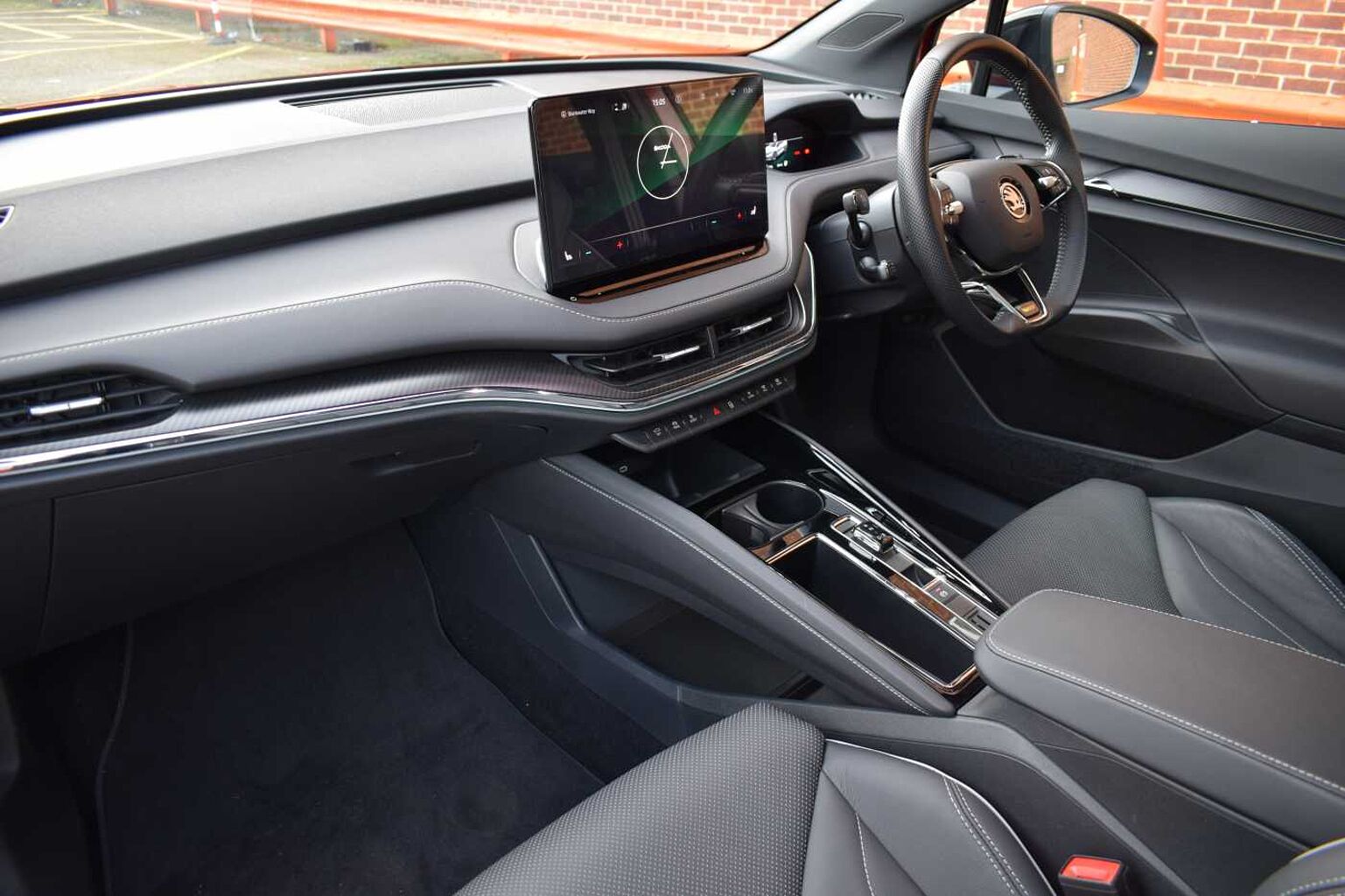 SKODA Enyaq iV E (299ps) 80 vRS 82 Kwh