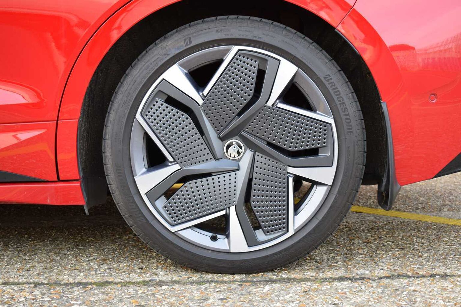 SKODA Enyaq iV E (299ps) 80 vRS 82 Kwh