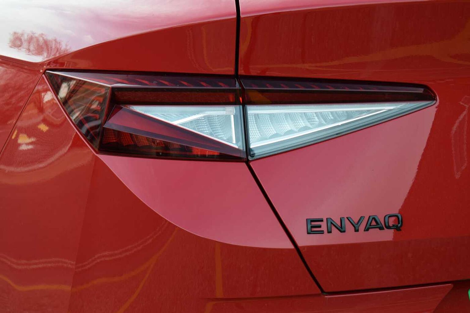 SKODA Enyaq iV E (299ps) 80 vRS 82 Kwh