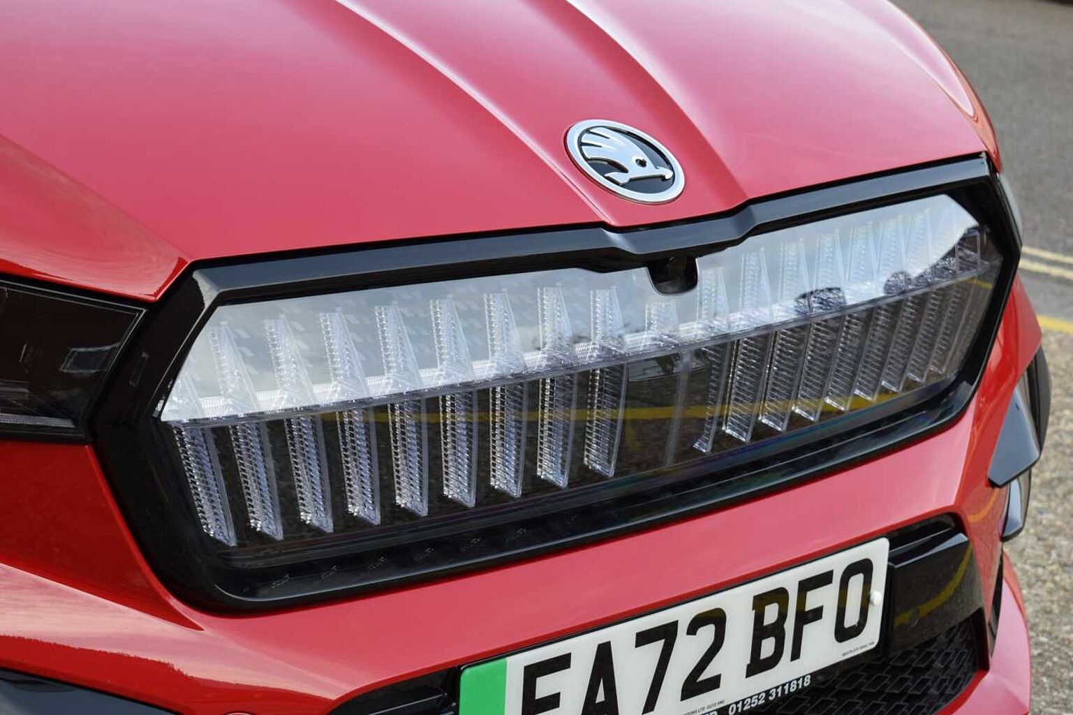 SKODA Enyaq iV E (299ps) 80 vRS 82 Kwh