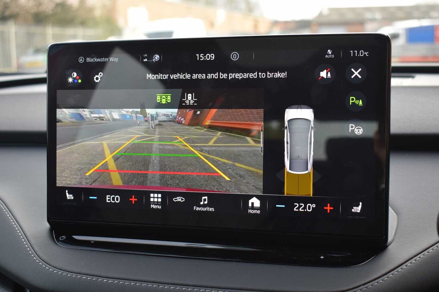 SKODA Enyaq iV E (299ps) 80 vRS 82 Kwh