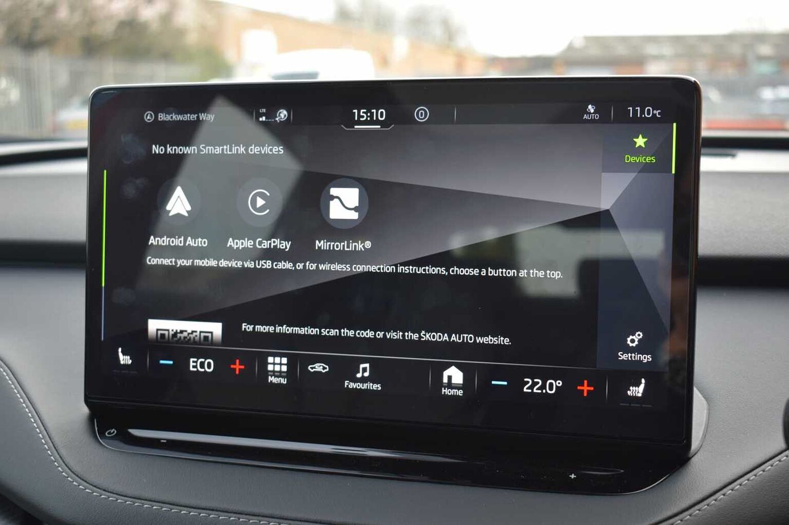 SKODA Enyaq iV E (299ps) 80 vRS 82 Kwh