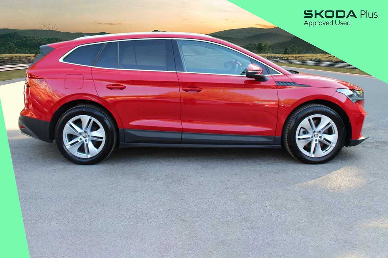 SKODA 85 Edition 82kWh 5dr Auto iV  85 Edition 82kWh 5dr Auto
